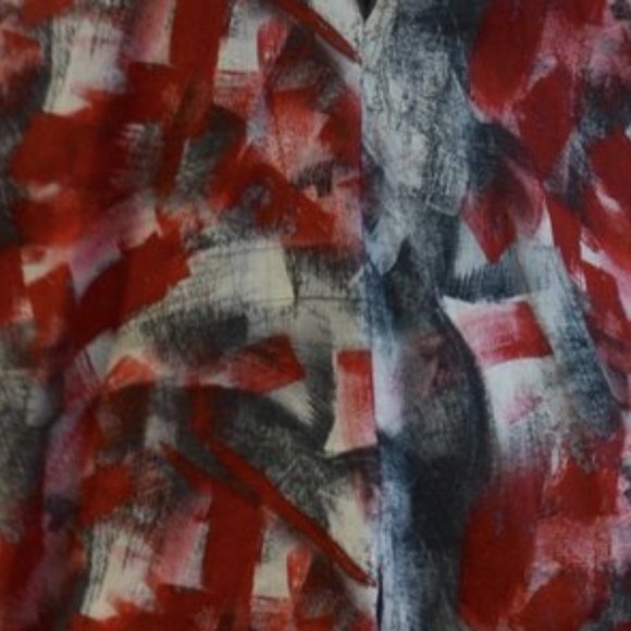 Linen Tunic Top - Picture 10 of 10